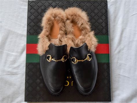 gucci fur shoes replica|knockoff gucci shoes.